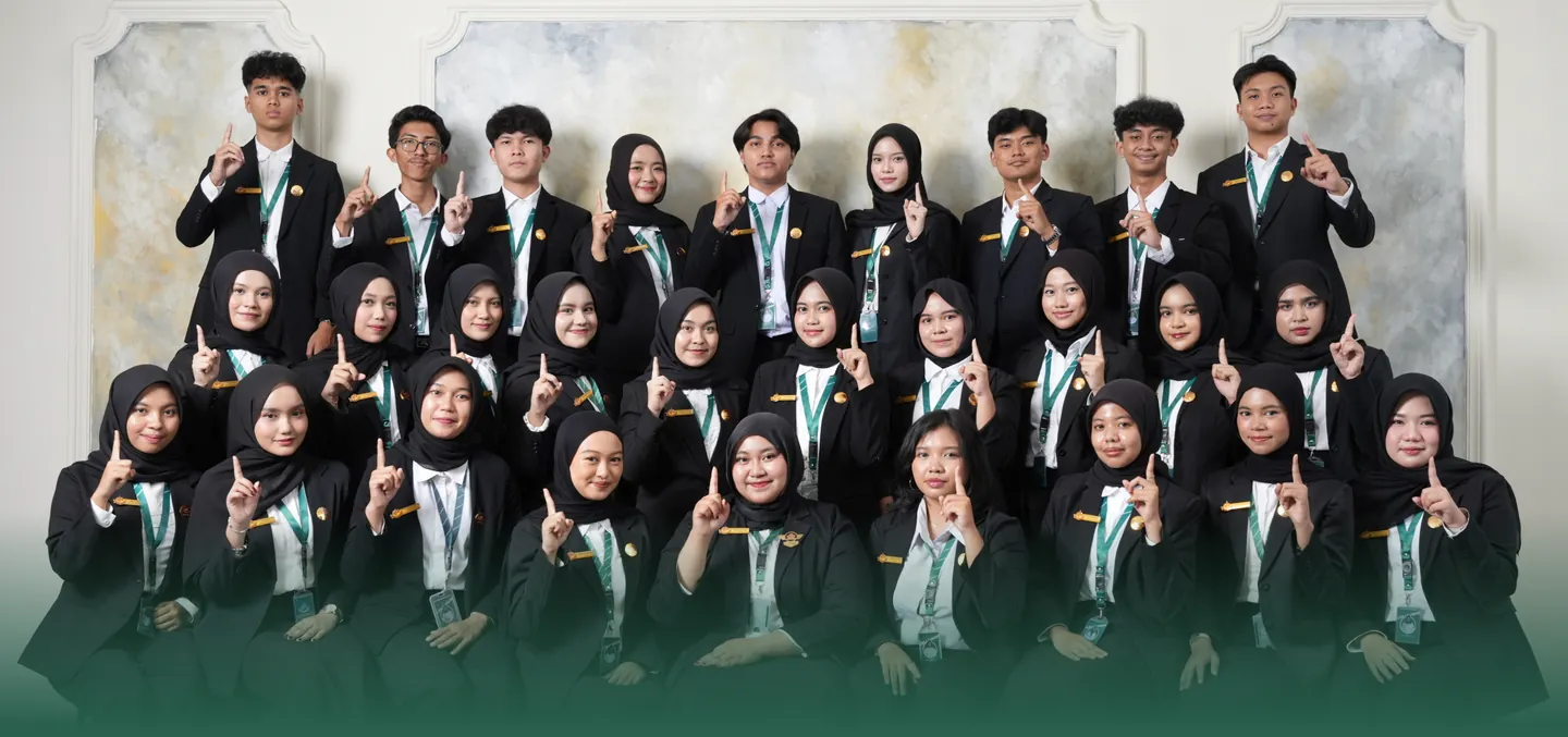 ALSA Local Chapter Universitas Andalas Members