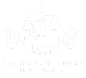 ALSA National Chapter Indonesia Logo