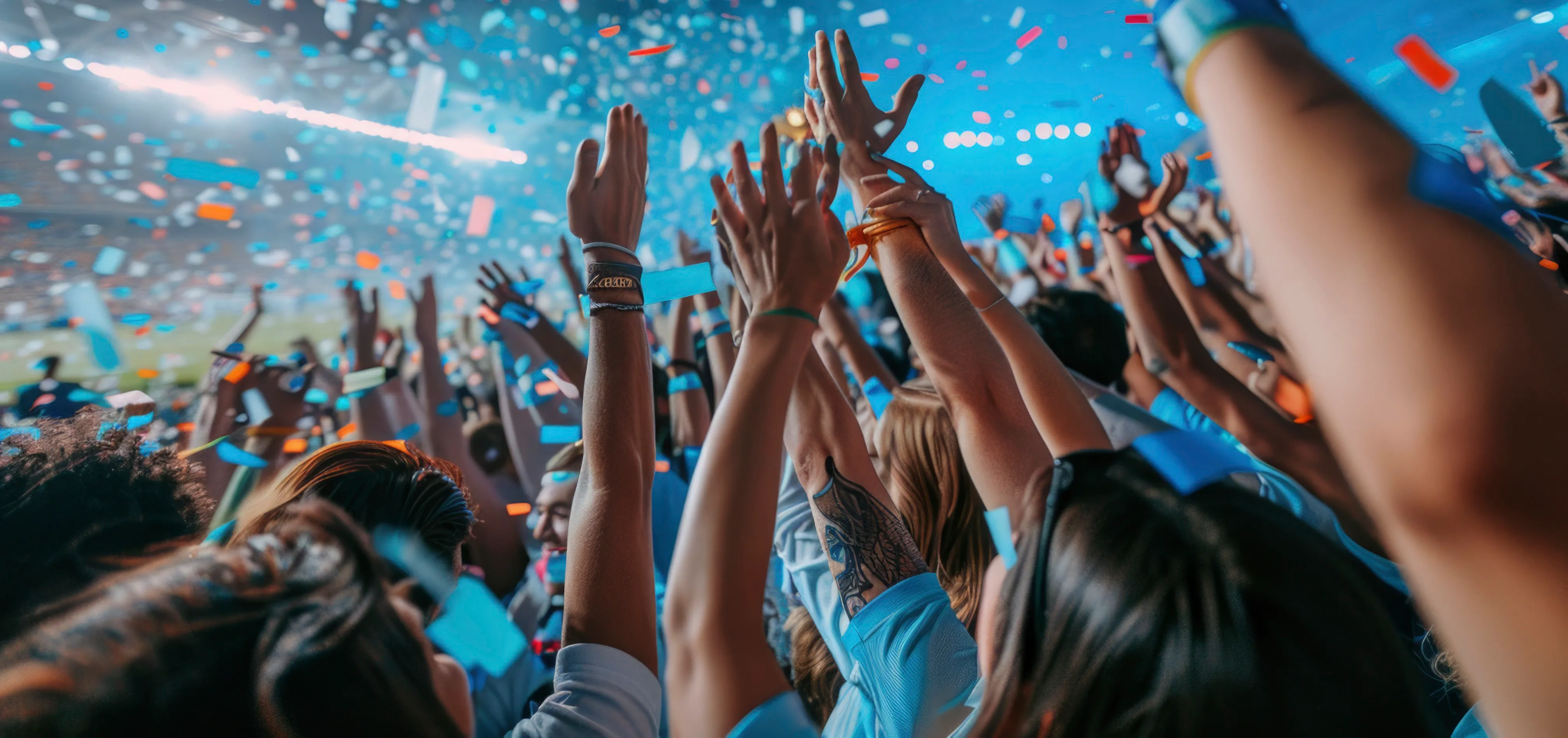 ALSA LC UNAND Fans Cheering Concert Event