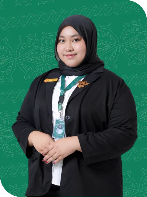 Shafira Alya Khalisha - Director of ALSA LC UNAND Board of 2026