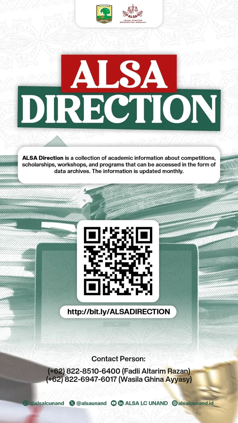 ALSA Direction