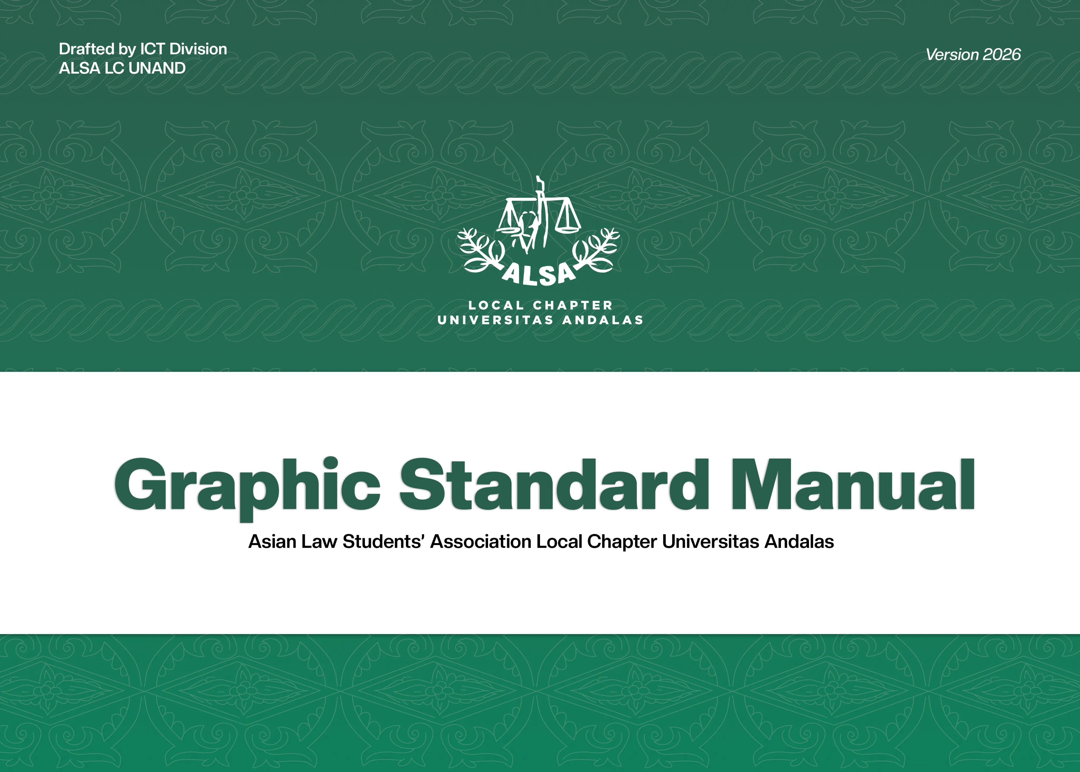 Graphic Standard Manual