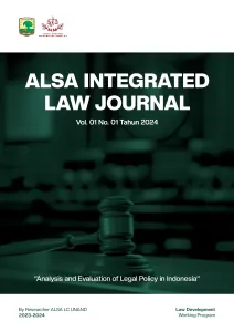 Journal AILJ