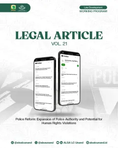Legal Article