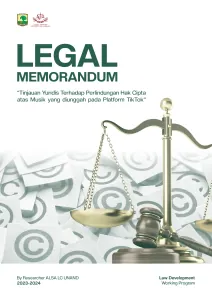 Legal Memorandum