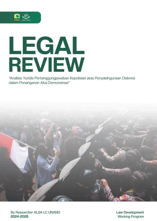 Legal Review