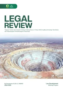 Legal Review