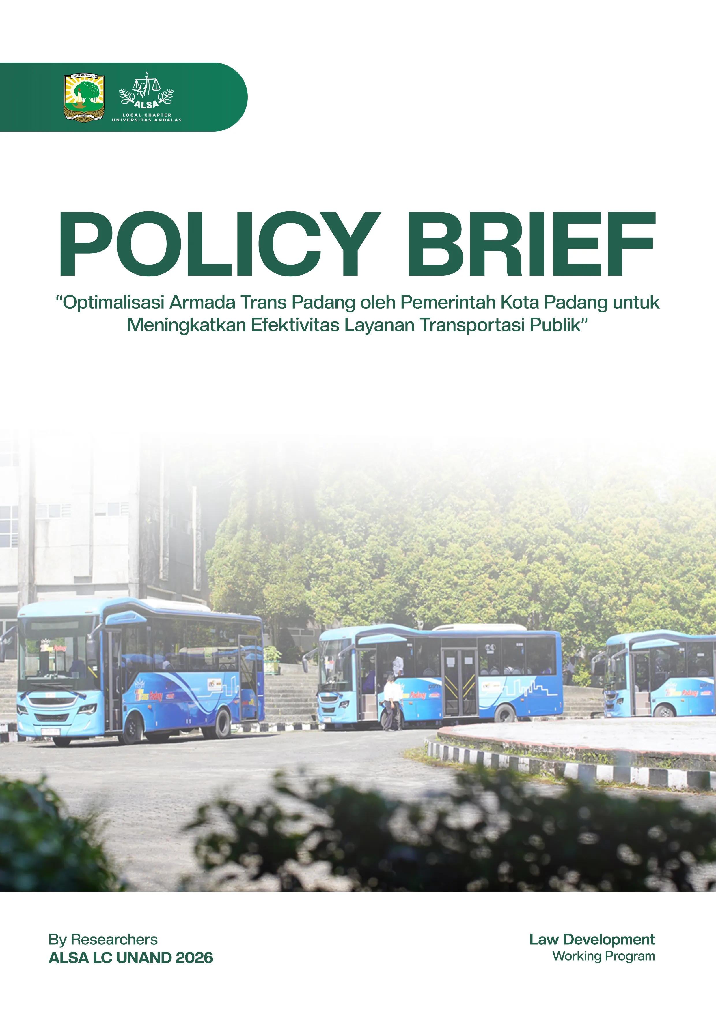 Policy Brief