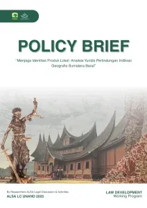 Policy Brief ALDA